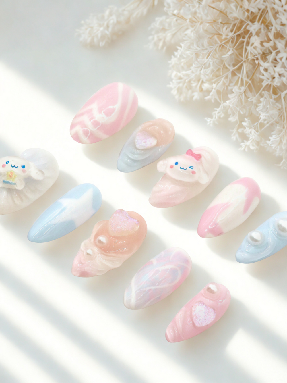 Cinnamoroll Swirl