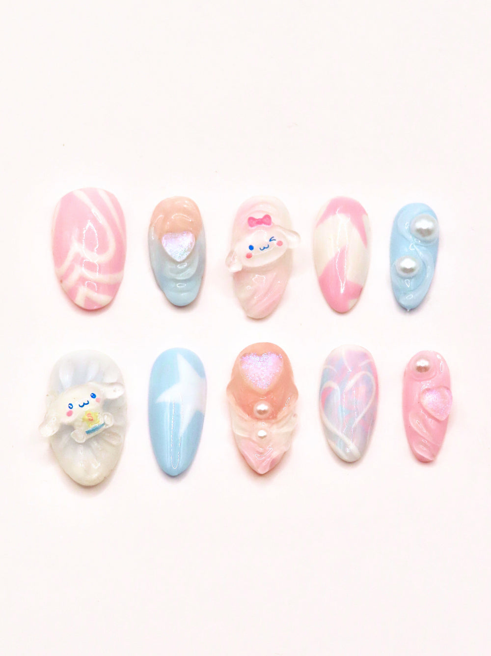 Cinnamoroll Swirl